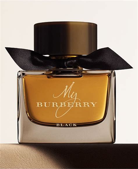 my burberry black macy's|macy burberry perfume.